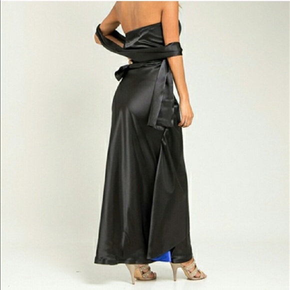 NWT rhinestone embellished dress - Picture 3 of 7